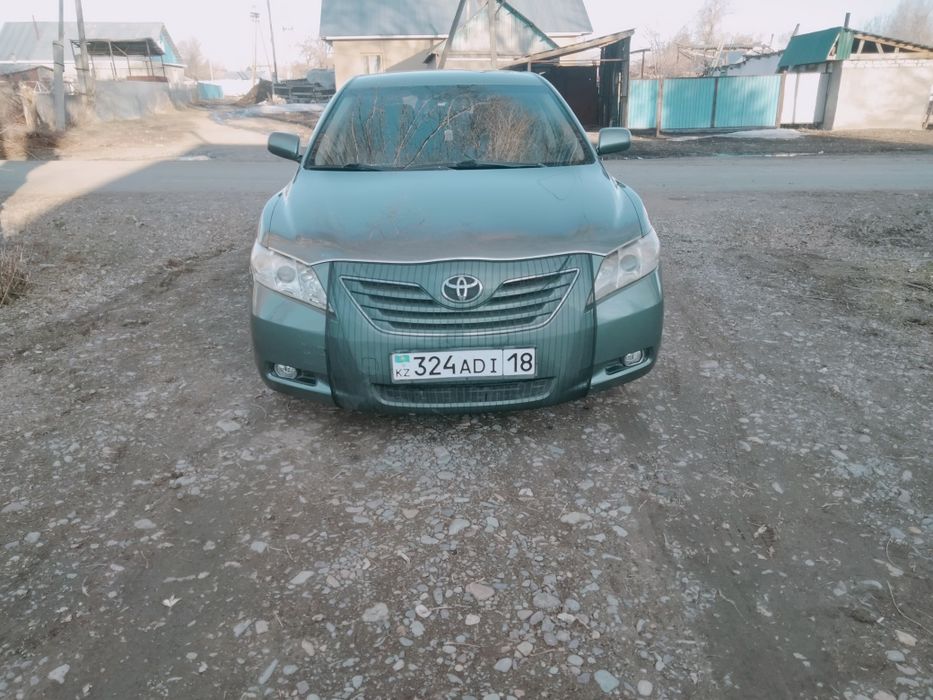 Тойота Камри 40 европейка