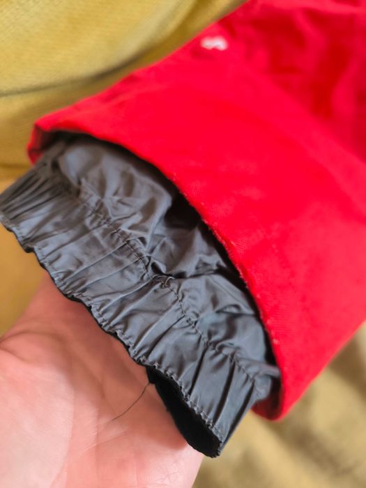 Детски ски панталон, гащеризон, долнище Wedze, р-р 140/146 + ПОДАРЪК