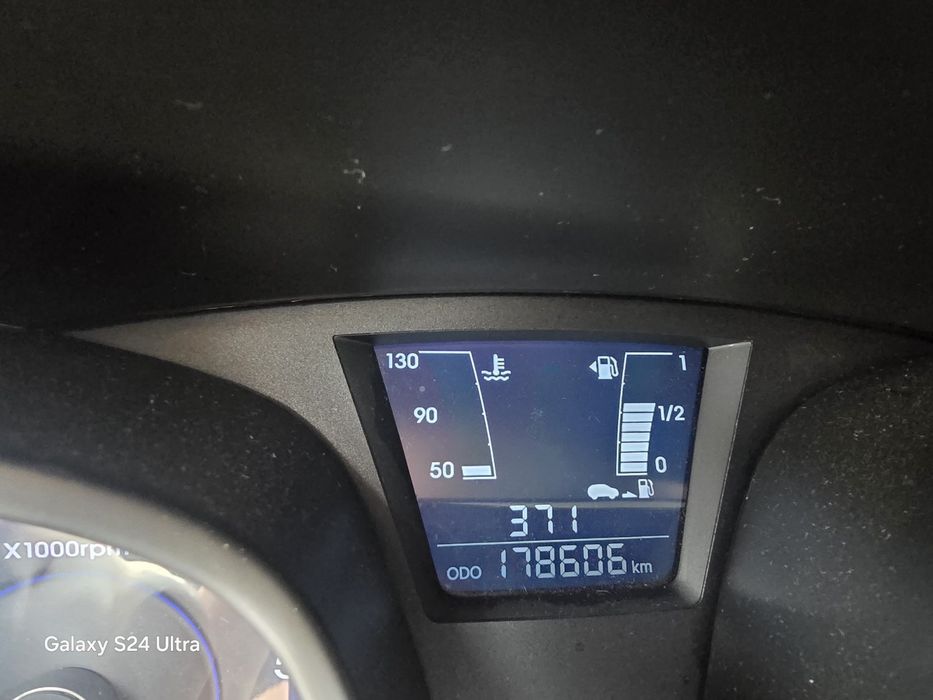 Hyundai ix20 1.4 CRDI