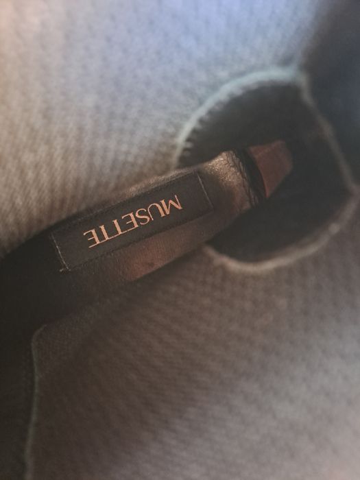 Papuci dama MUSETTE 37