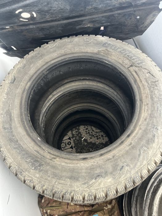 Шина 215/65/R16 комплект 40000