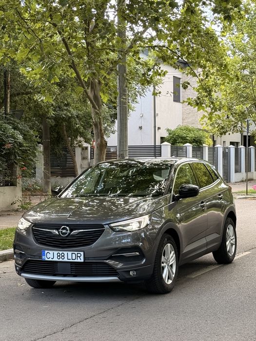 OPEL Grandland X 2020 — imagine 2