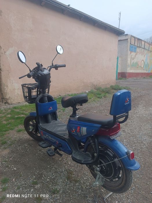 Скутер ск8 800 вват