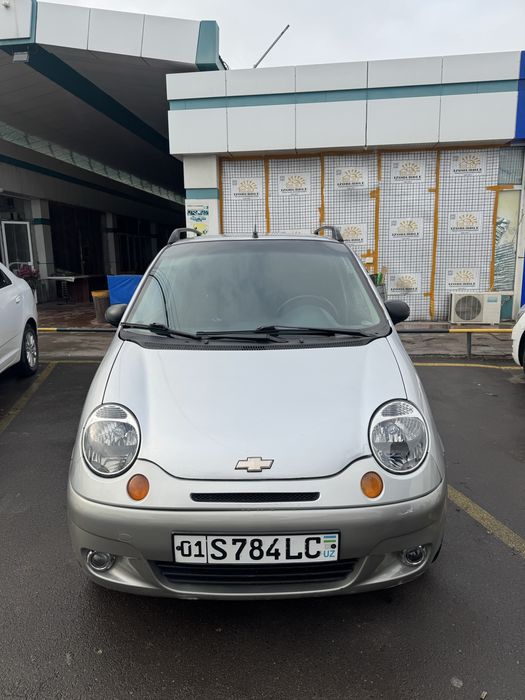 Matiz best 2010 sotiladi