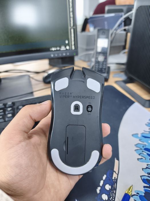 Razer Viper V3 Hyper speed Мышка