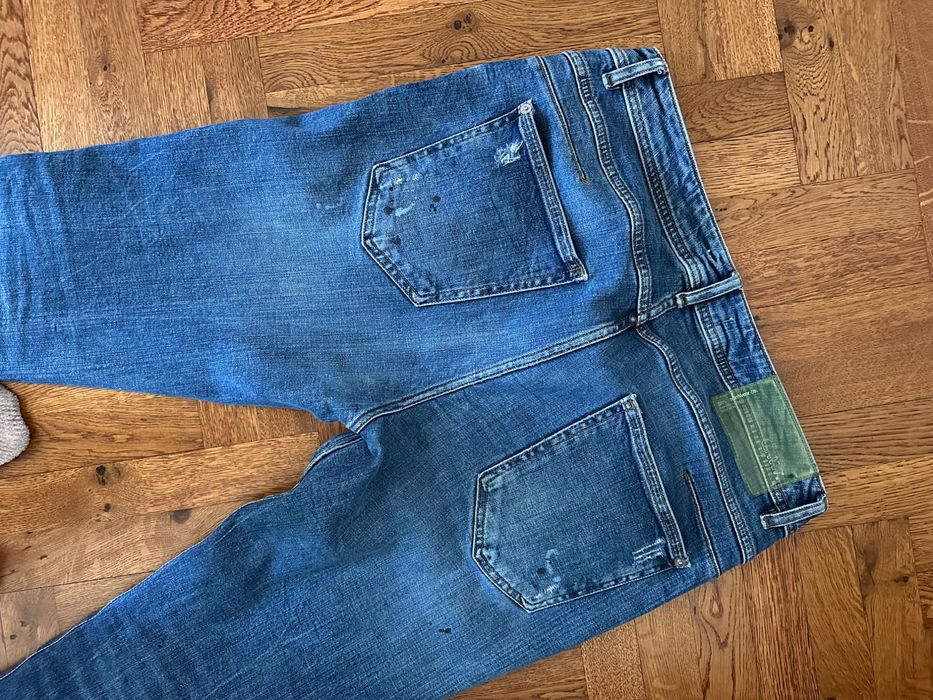 Мъжки дънки Зара 44 размер