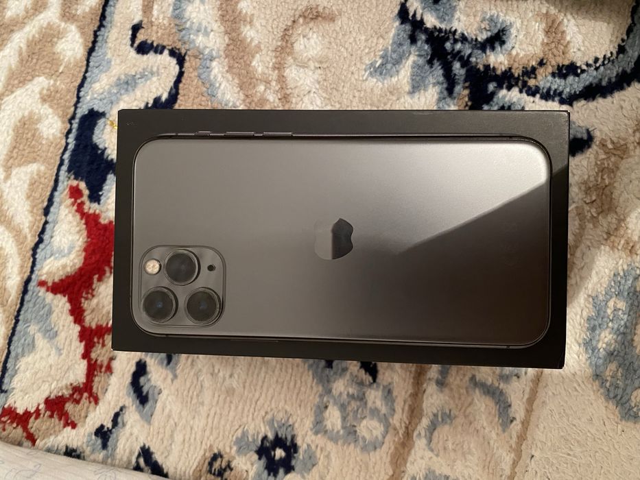 Айфон 11про г.Актау