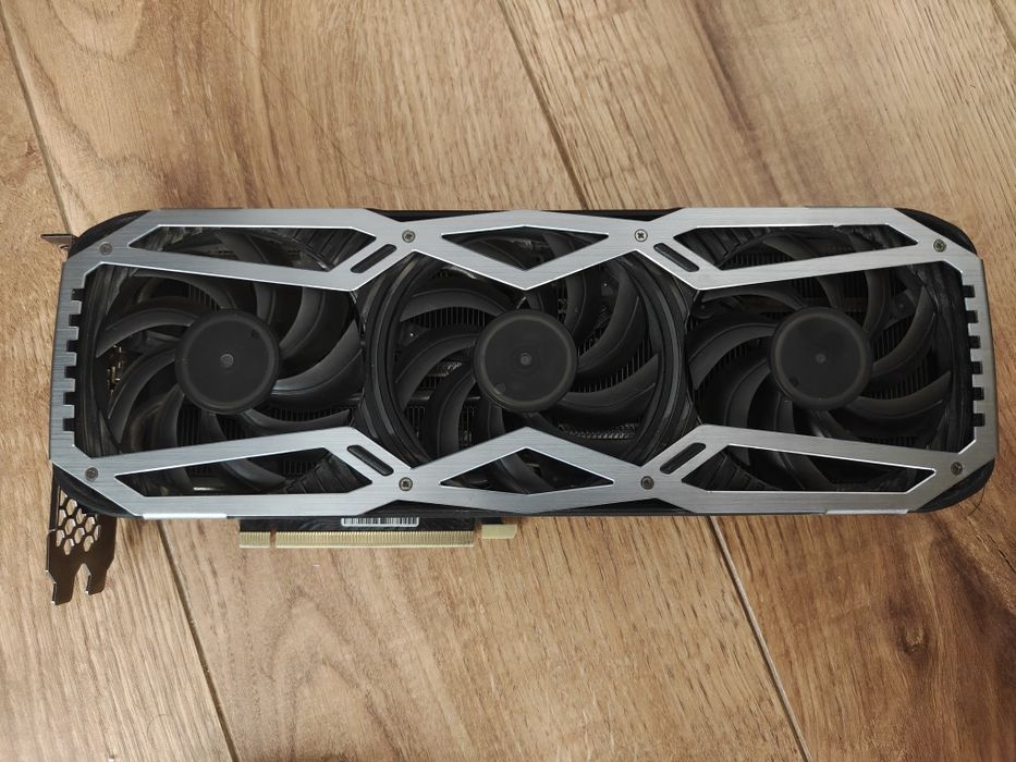 Видеокарта GeForce RTX 3080 10GB