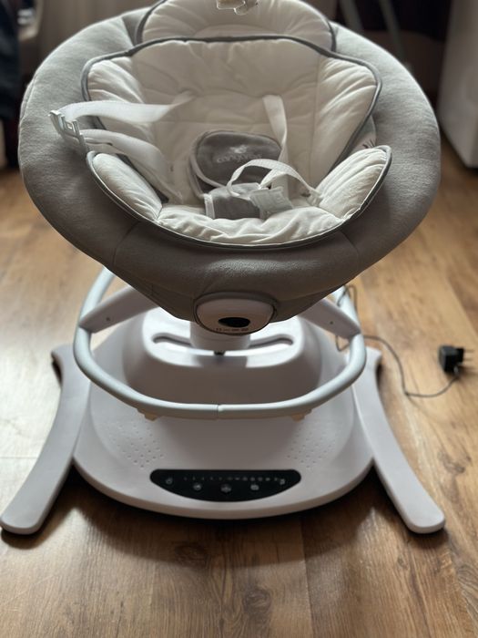 Бебешка люлка - шезлонг