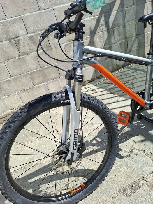Детски велосипед 24" Drag Badger Race