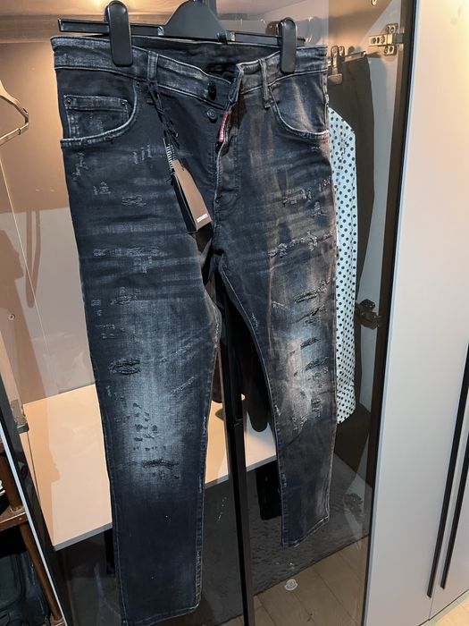 Blugi  Dsquared2 PREMIUM