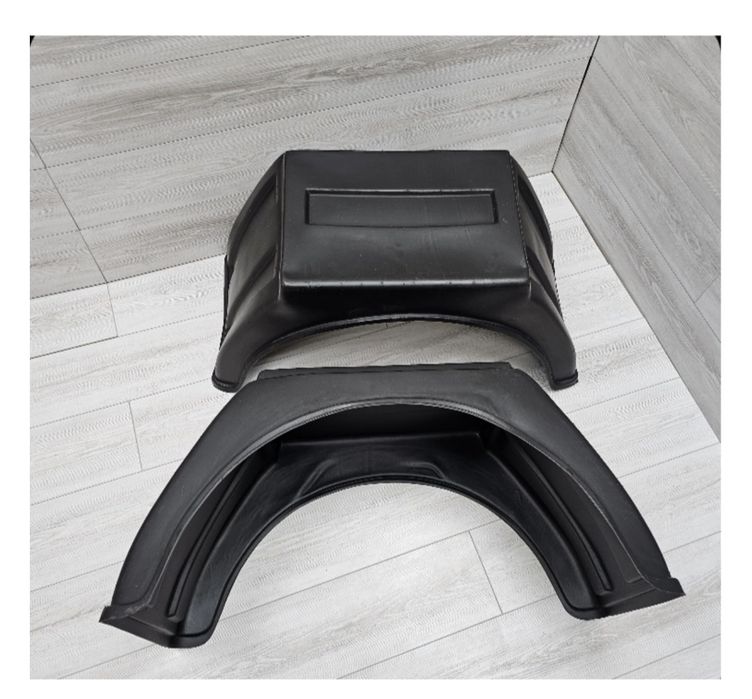 Подкрылки Газель  (комплект 2шт)