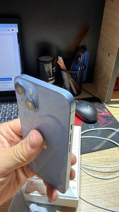 Iphone 14 128 акб 75