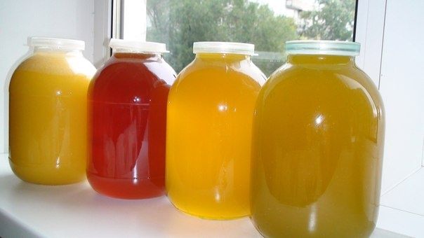 Мёд майский