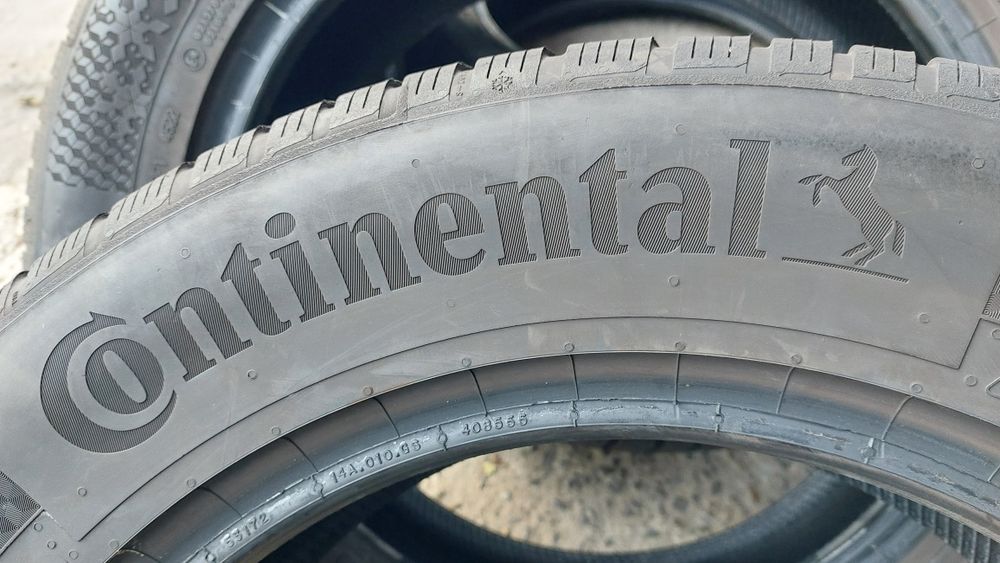 Зимни гуми 215/65/17 Continental WinterContact 4 броя