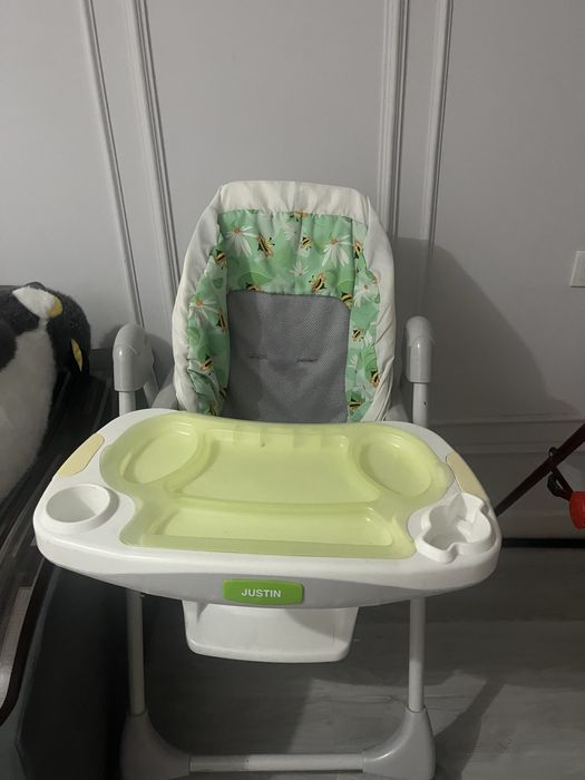 Детский стульчик для кормления
