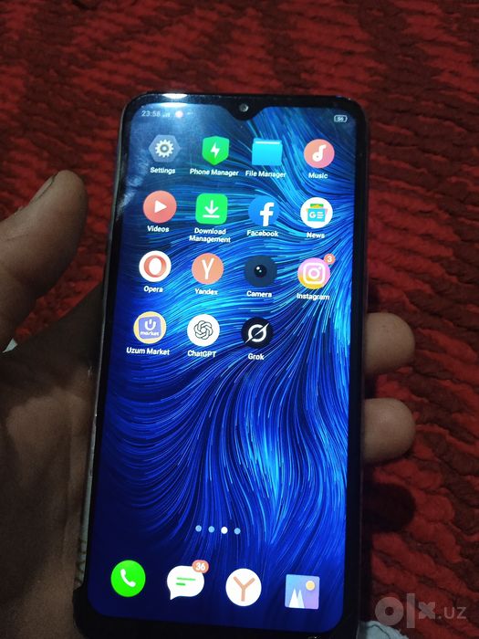Oppo Realme c2 32/3