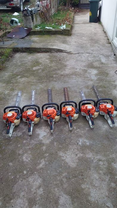 Храсторези Stihl hs 45