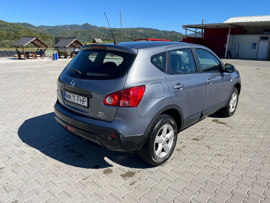 NISSAN Qashqai 2008 — imagine 3