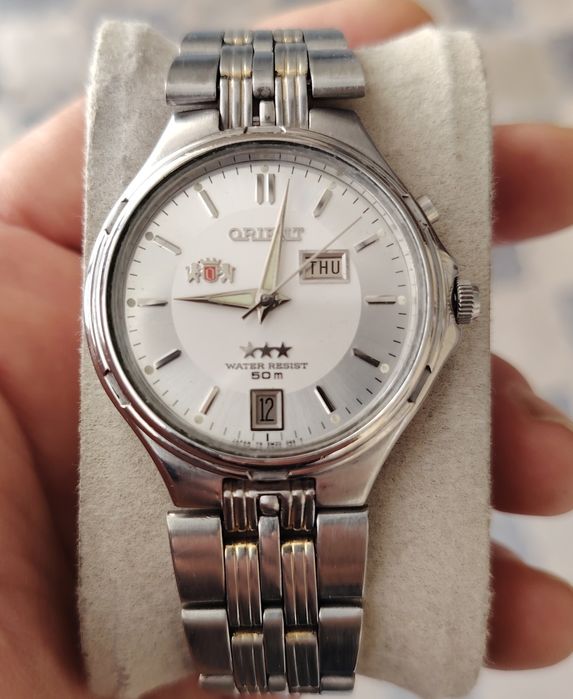 Японские часы Orient автоматик