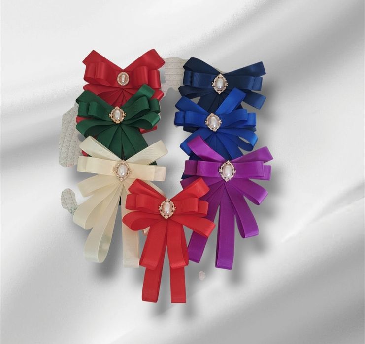 Broșa vintage femeie