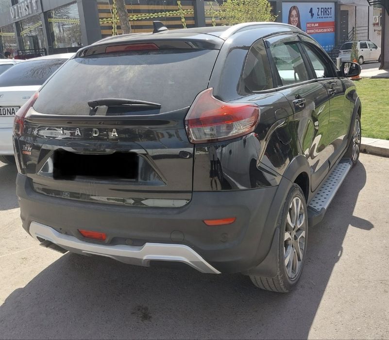 Продается Lada XRAY Cross