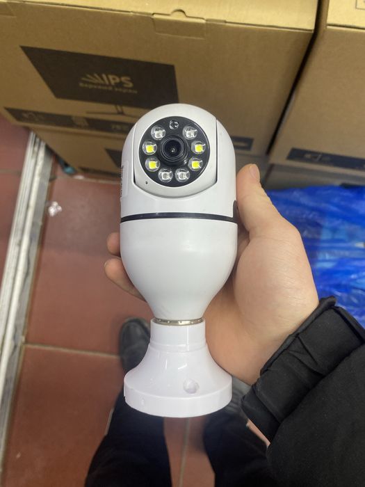 Видео наблюдения через телефон