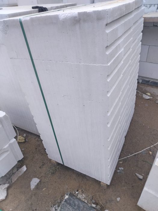 Продам газоблок остался лишний