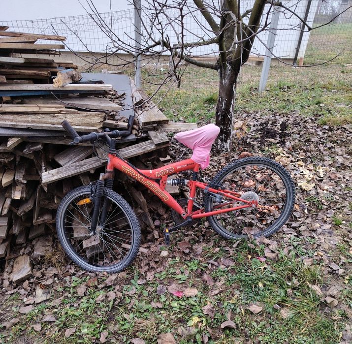 Bicicletă MountainBike