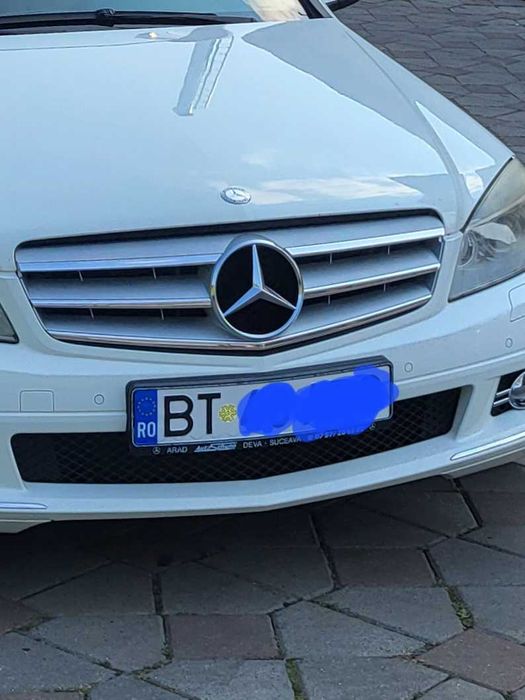Vand mercedes c220 clasa avantgarde