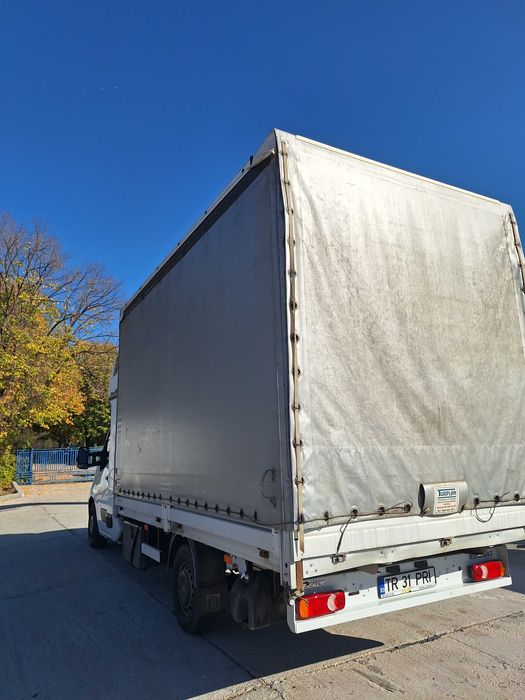 Renault Master 2.3 Diesel 170 cp