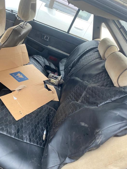 Мазда 626 обмен бар