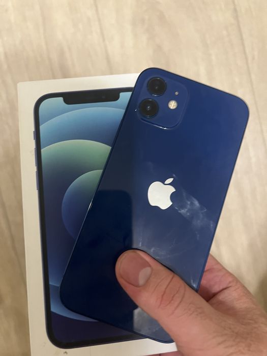 Айфон 12, Iphone 12