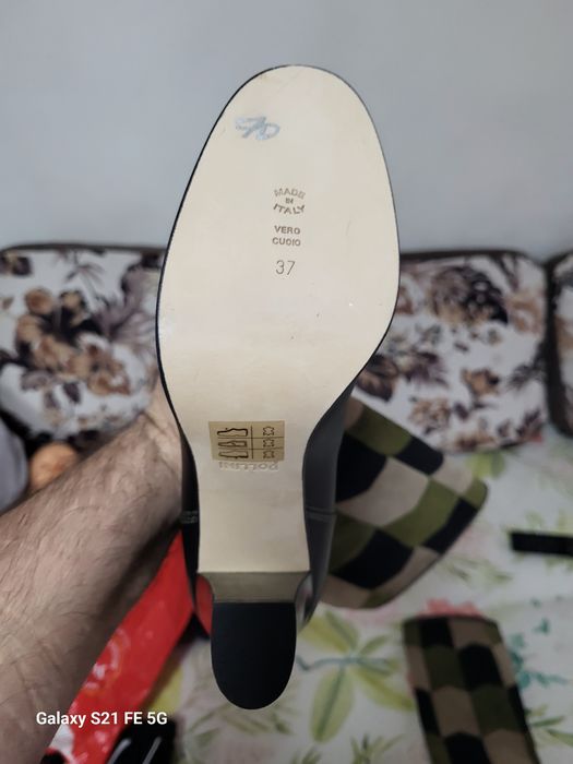 Cizme Dama din Piele marca Vero Gucio