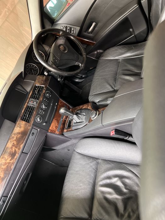 Vand bmw  e60 520i