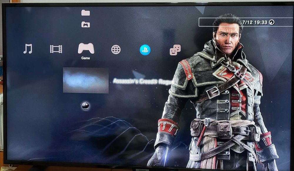 Consola Playstation PS3 modata +20 jocuri-GtaV-Minecraft-NFS-COD+BONUS