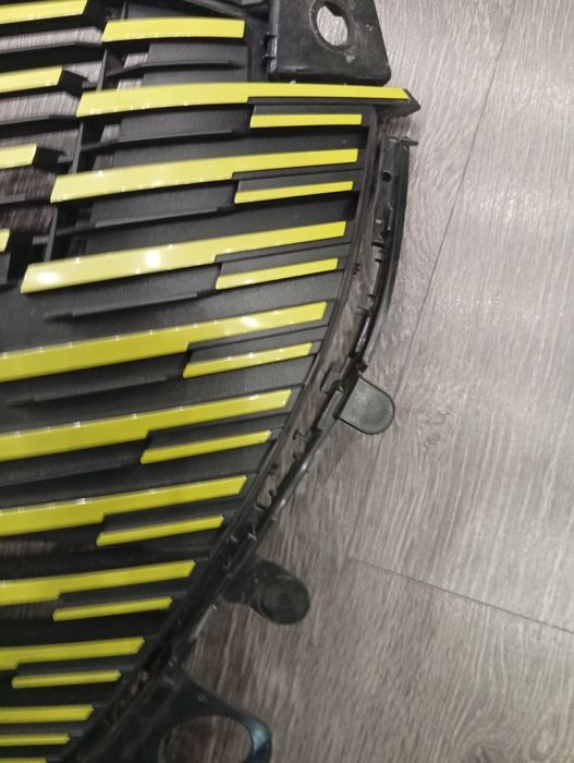 Решетка за Пежо 208