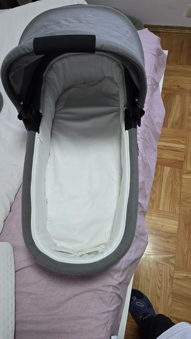 Кош за новоредено cybex balios s lux