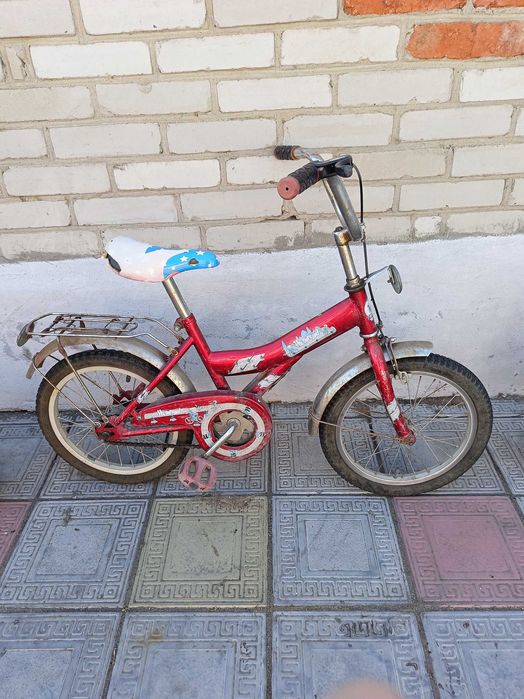 Велосипеды детские в количестве 3 штуки