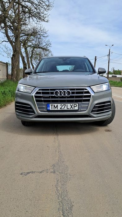 Audi Q5  QUATRO S LINE  2.0 .190cp..2019 ..RATE*200 000 km