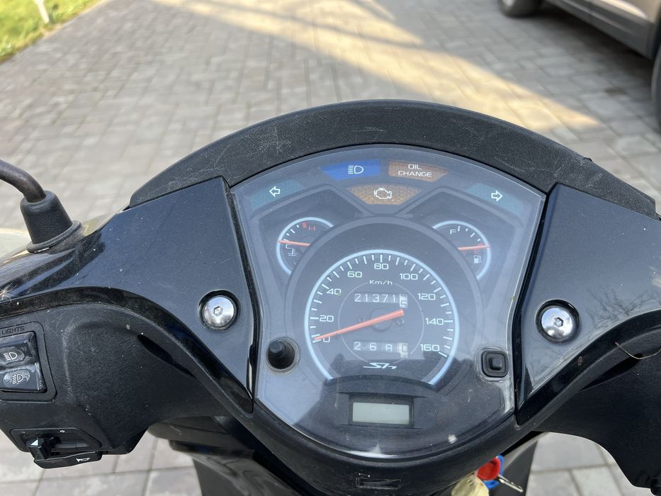 Honda sh 125i , scuter 125