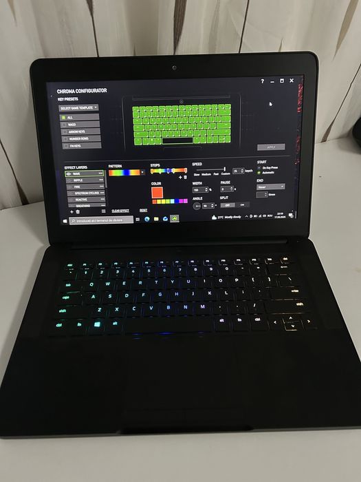 Laptop gaming| i7gen6| 16gb ram ddr4| GTX1060 6gb