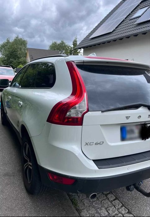 Volvo XC60,  motor 2.4