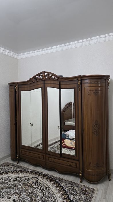 Полный спальный гарнитур "Классика"