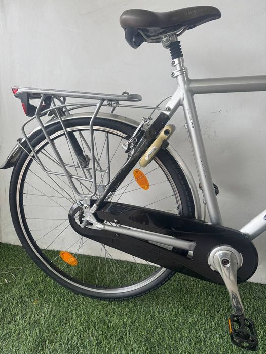 Велосипед Gazelle Gollandiya Carbon 28