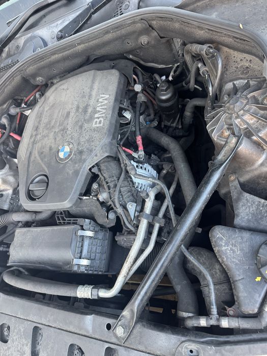 Piese bmw f10 facelift