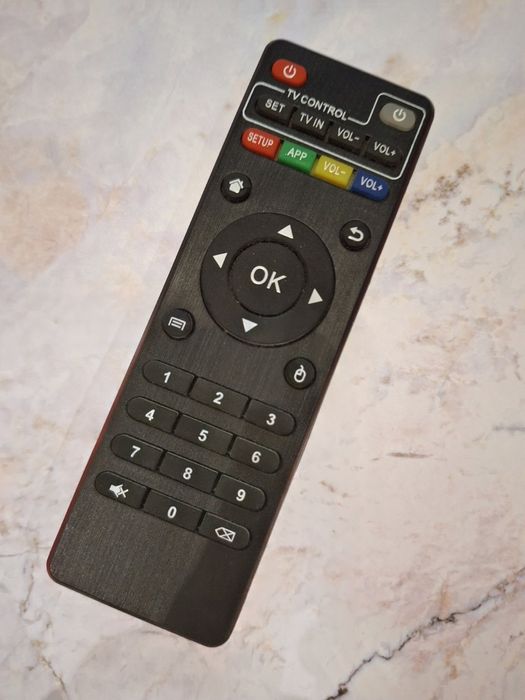 TV Тонколона T95 Max Mини PC Quad Core ARM Cortex A53, 2GB Ram/ 16GB