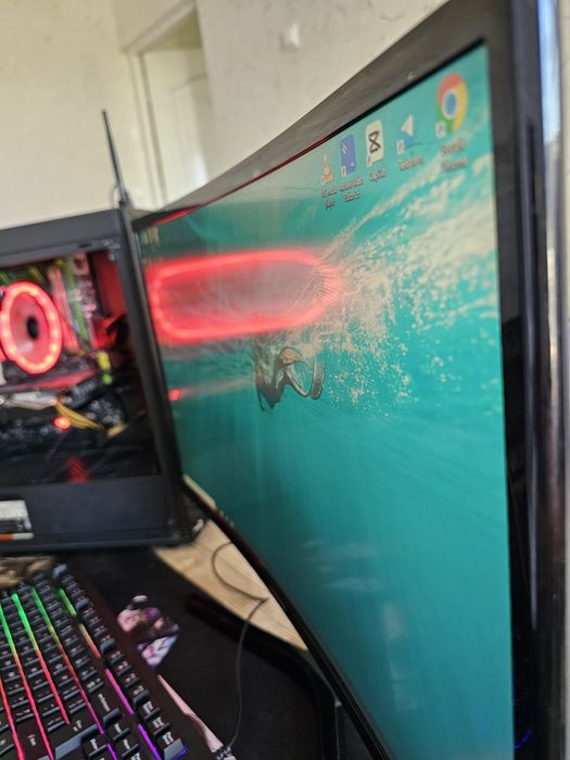 Игровой Пк сотилади Cs2&Dota2&Gta5