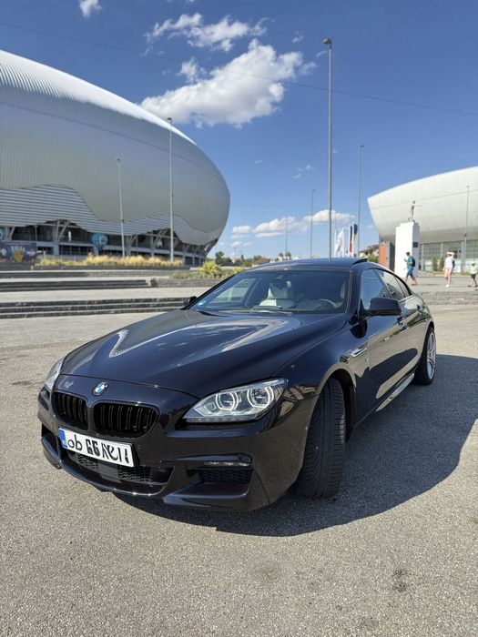 BMW Seria 6 BMW Seria 6 Facelift 2015, RWD. Stare perfecta.