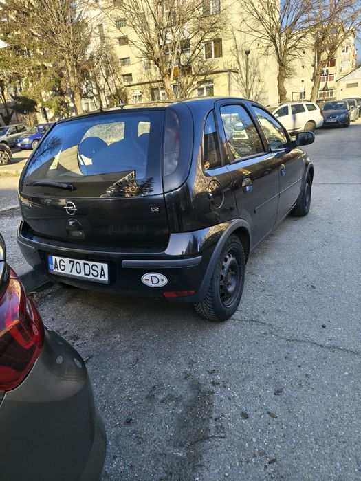 Se vinde CORSA C